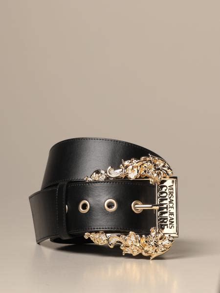 versace belt 2020|versace jeans couture belt women's.